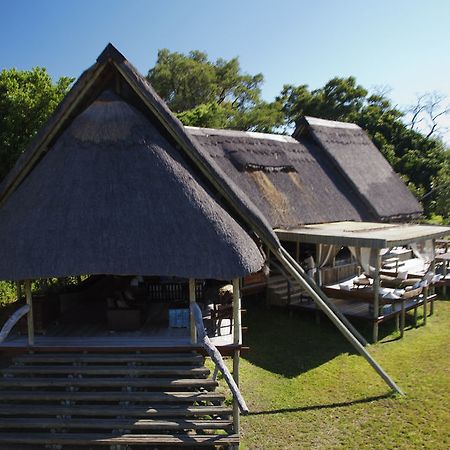 Отель Selinda Camp Selinda Reserve Экстерьер фото