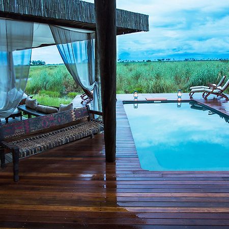 Отель Selinda Camp Selinda Reserve Экстерьер фото