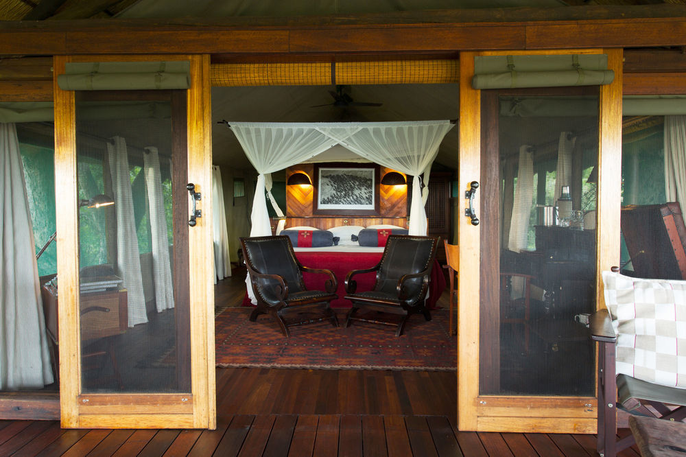 Отель Selinda Camp Selinda Reserve Экстерьер фото