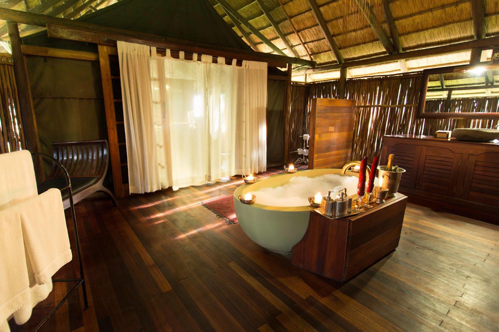 Отель Selinda Camp Selinda Reserve Экстерьер фото