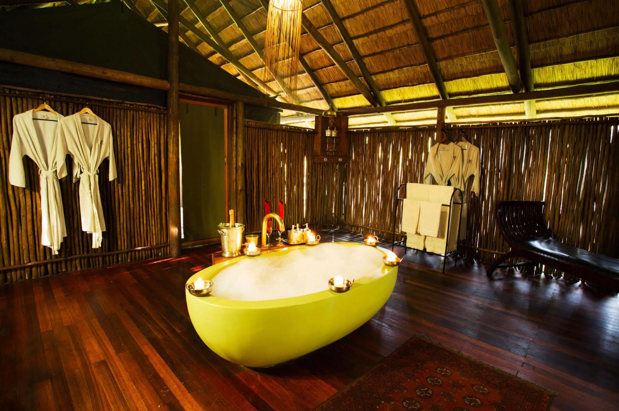 Отель Selinda Camp Selinda Reserve Экстерьер фото