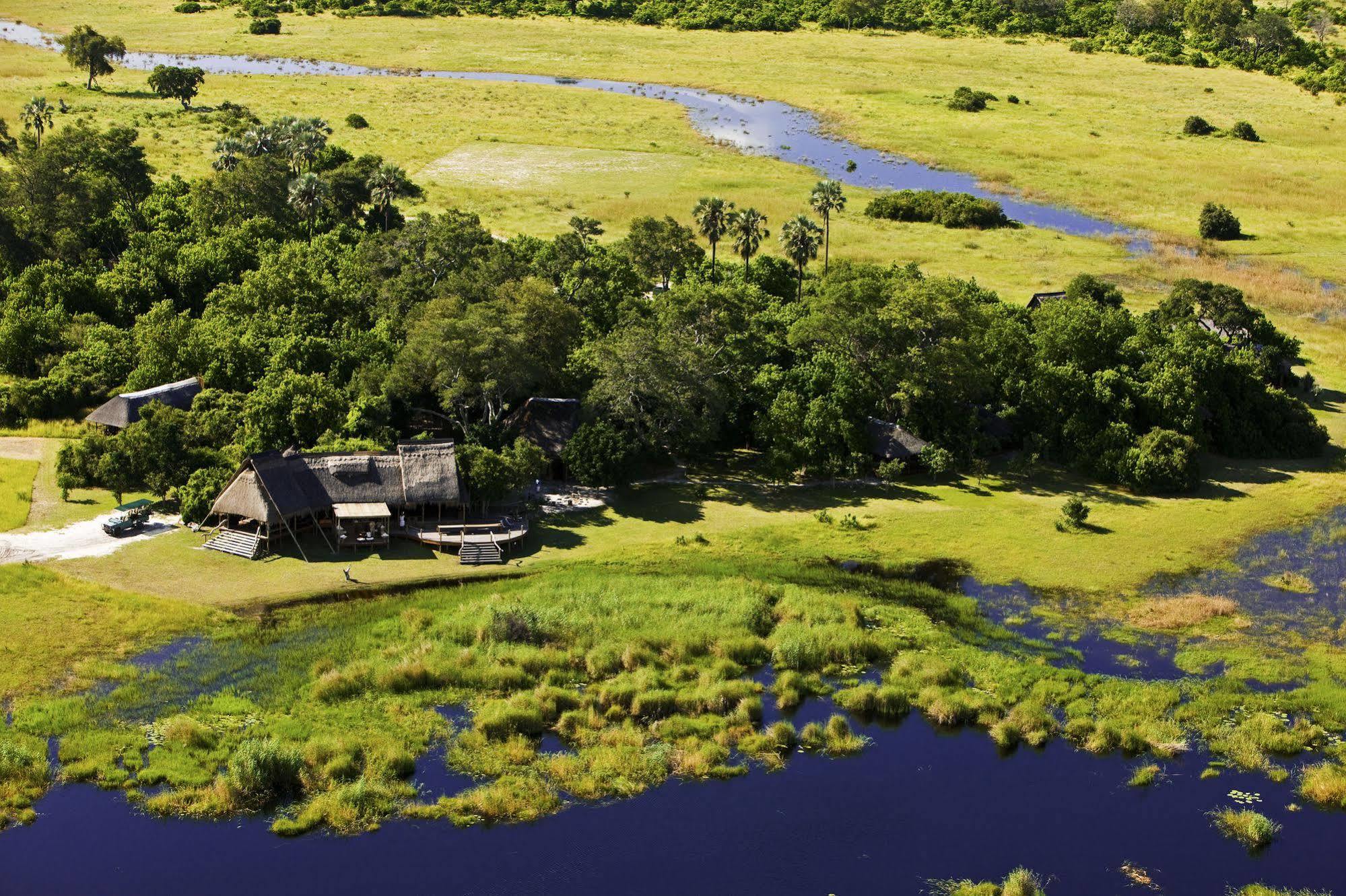 Отель Selinda Camp Selinda Reserve Экстерьер фото