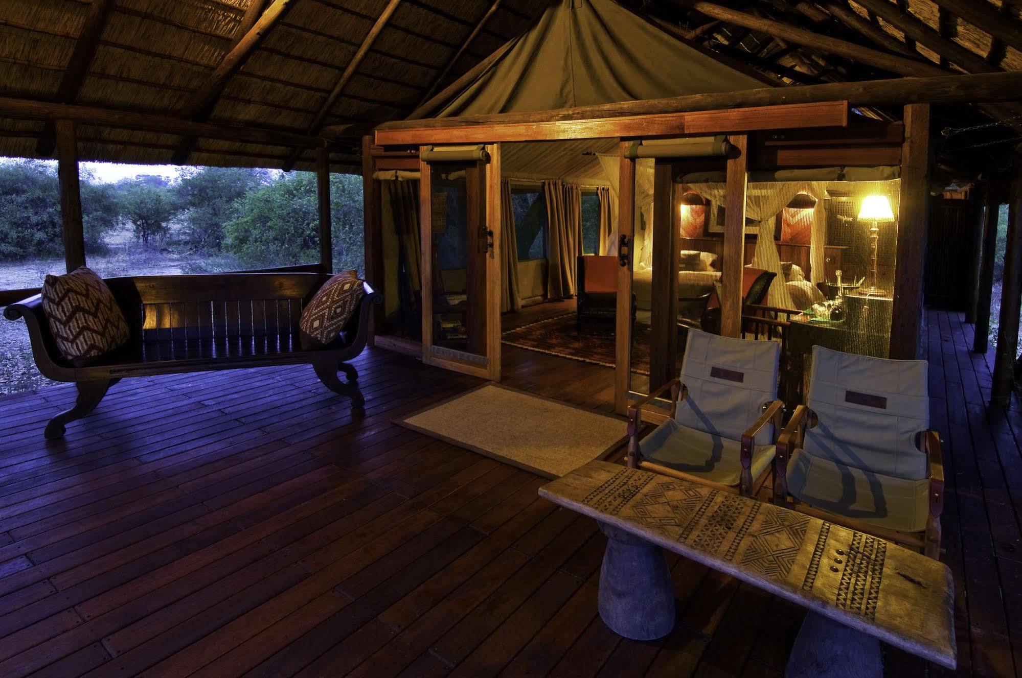 Отель Selinda Camp Selinda Reserve Экстерьер фото
