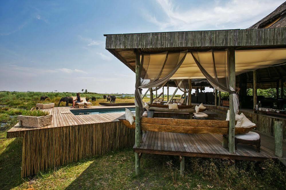 Отель Selinda Camp Selinda Reserve Экстерьер фото