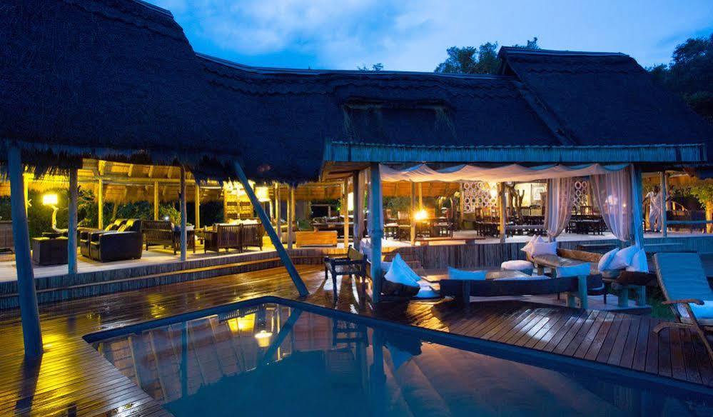Отель Selinda Camp Selinda Reserve Экстерьер фото