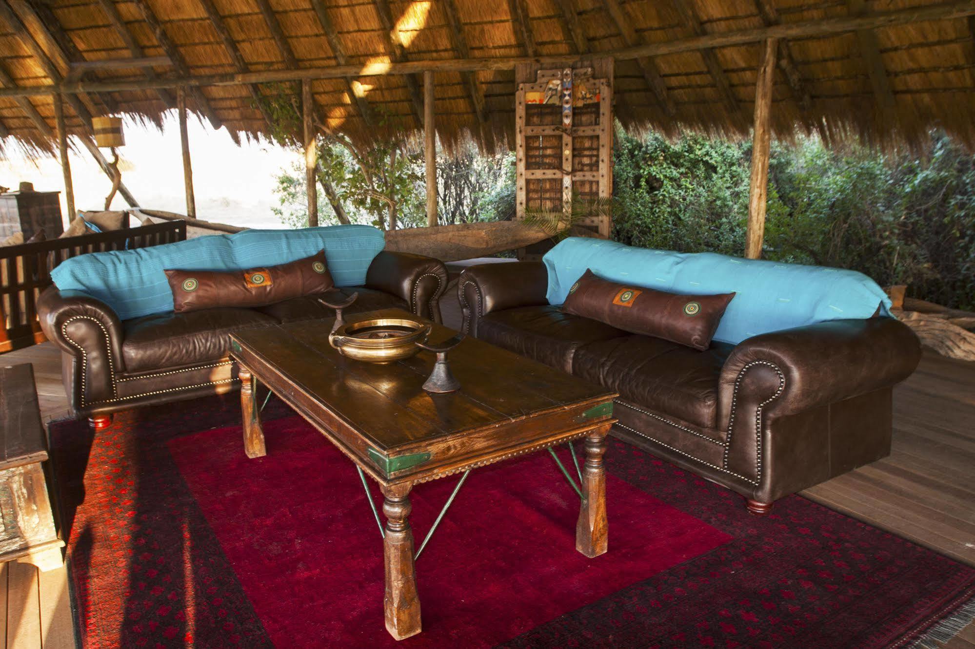 Отель Selinda Camp Selinda Reserve Экстерьер фото
