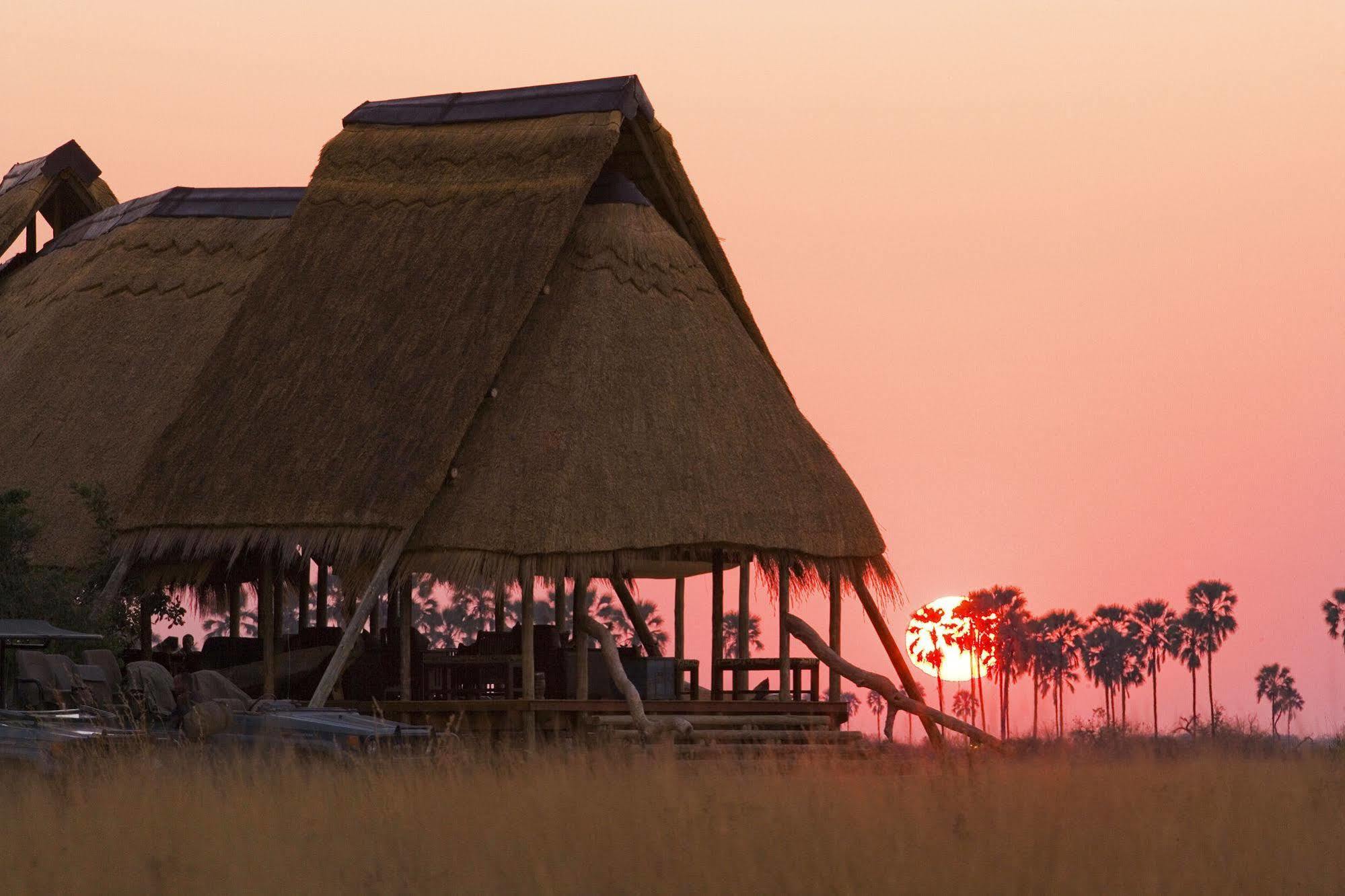 Отель Selinda Camp Selinda Reserve Экстерьер фото