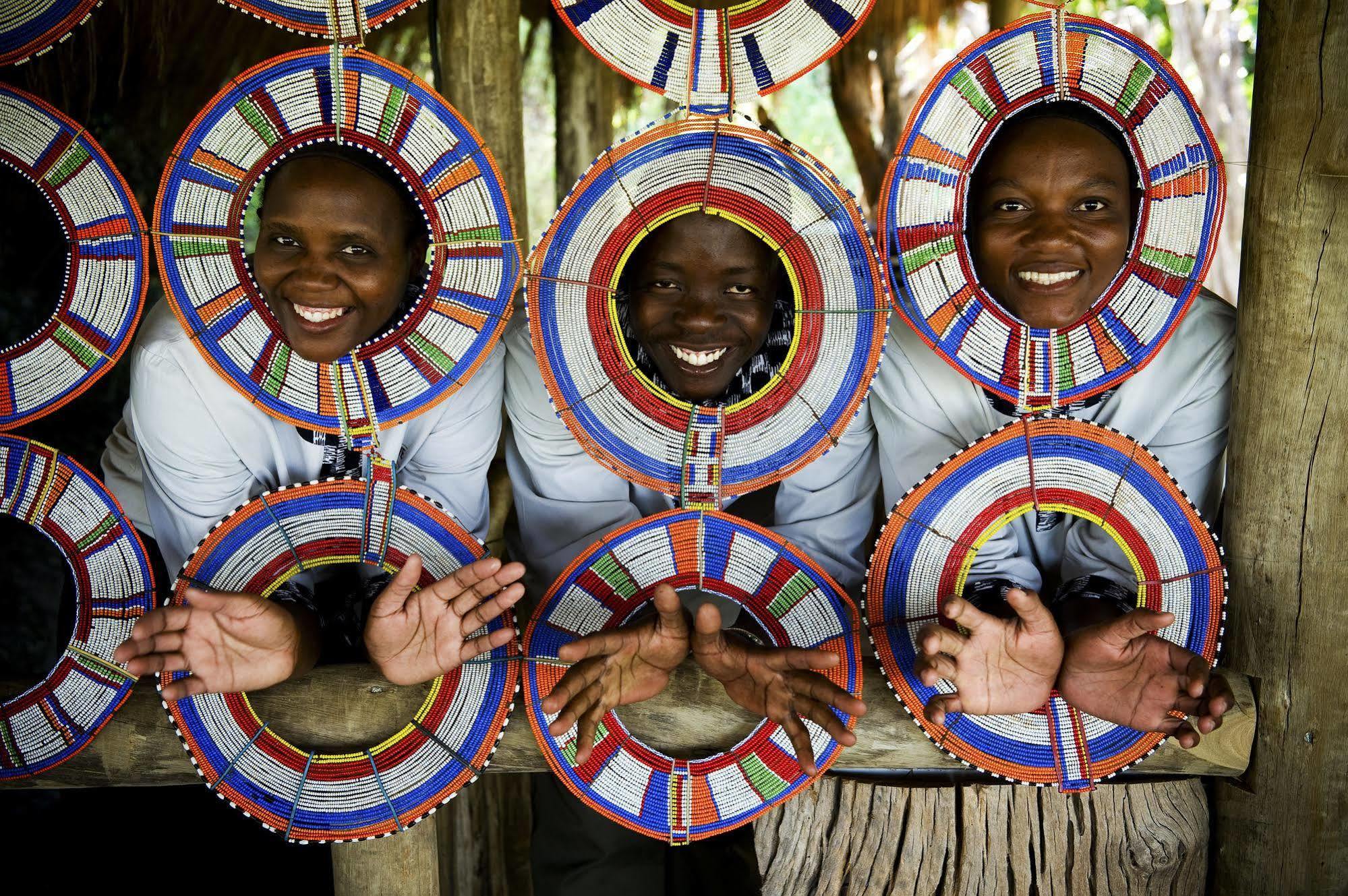Отель Selinda Camp Selinda Reserve Экстерьер фото
