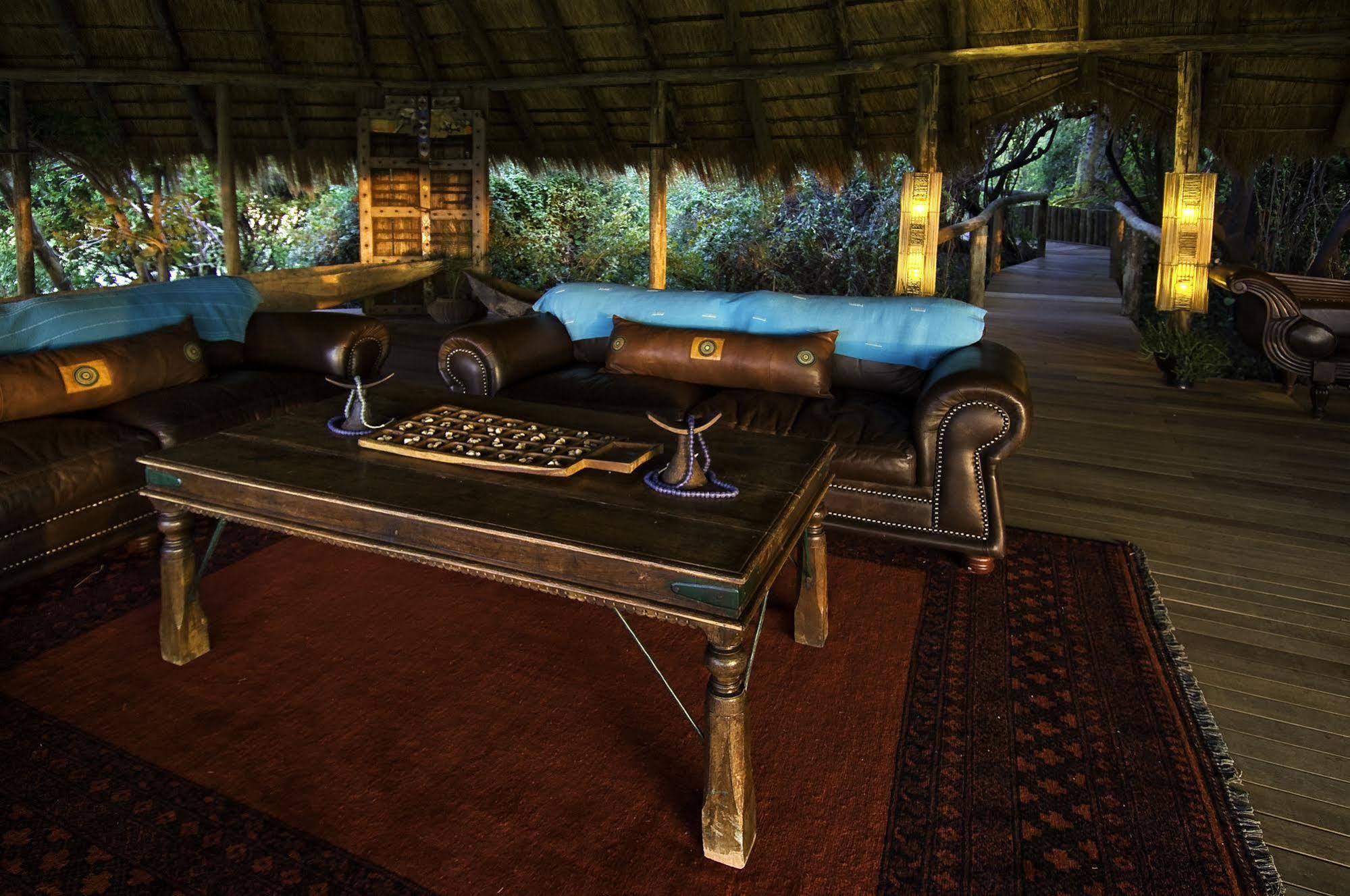 Отель Selinda Camp Selinda Reserve Экстерьер фото